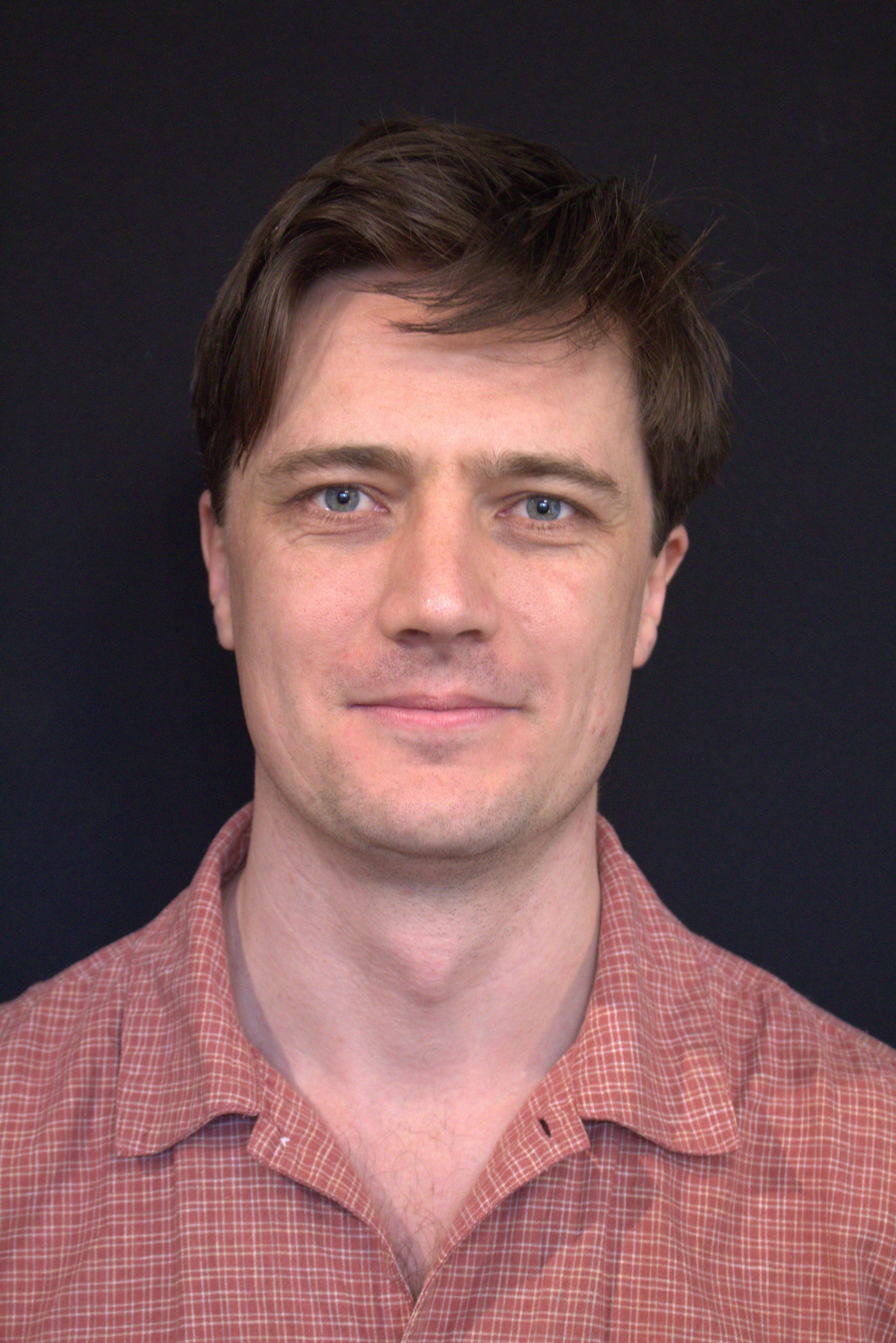 Dr. Zebedee Nicholls