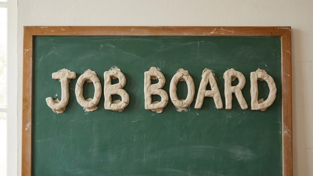 What is a job board