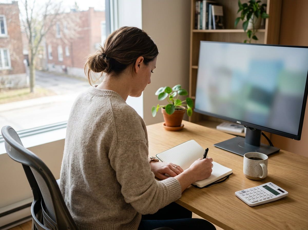 10 éléments essentiels d'une facture professionnelle au Québec