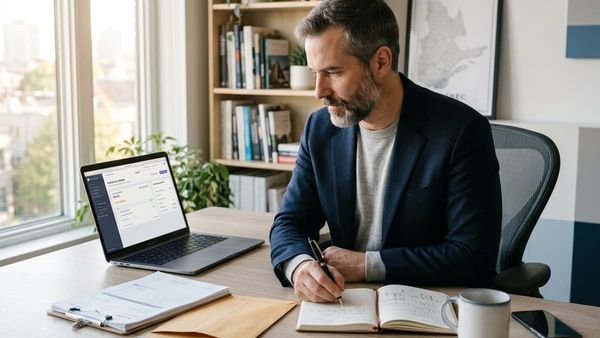 Comment calculer la TPS et la TVQ sur vos factures au Québec