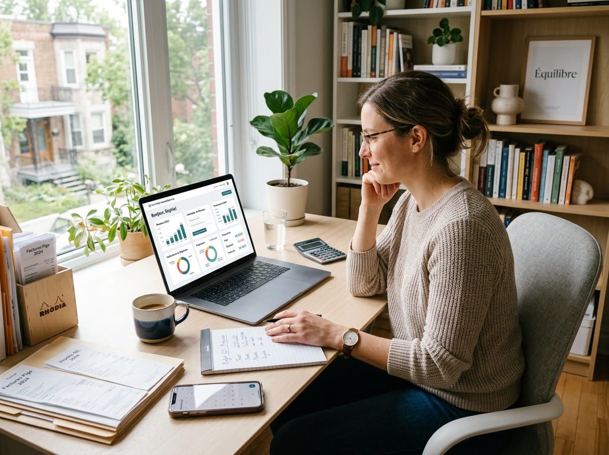 Comment calculer son taux horaire comme travailleur autonome au Québec