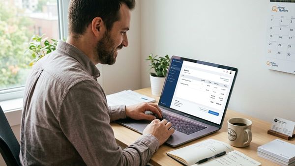 Comment créer une facture professionnelle au Québec : guide étape par étape