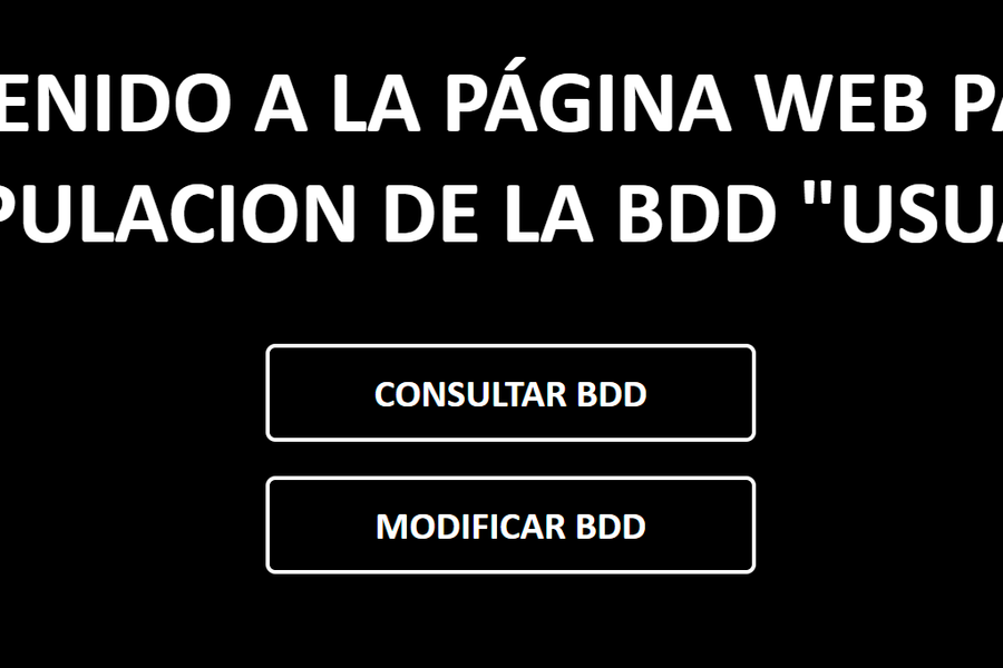Apirest CRUD de Usuarios