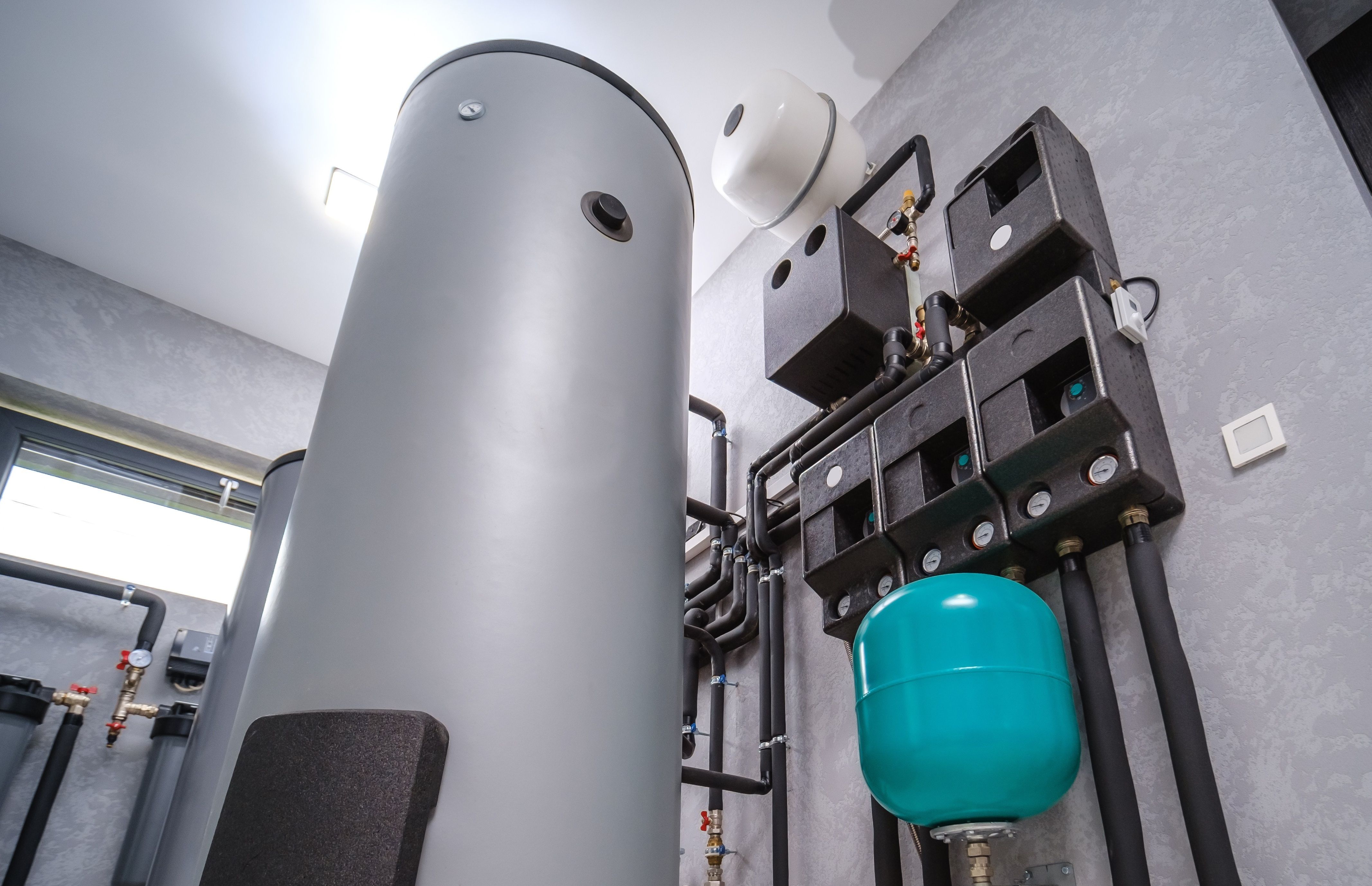 Wärmepumpe Beratung vor Ort