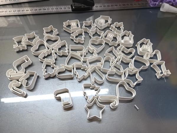 Trabajo de Impresión 3D