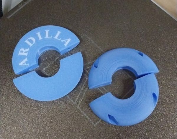 Trabajo de Impresión 3D