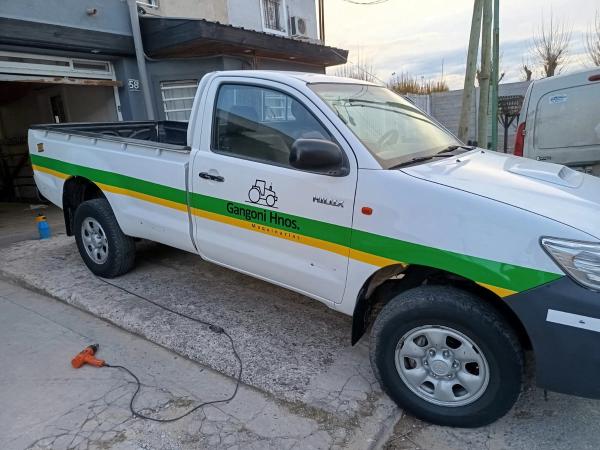 Trabajo de Vehicular