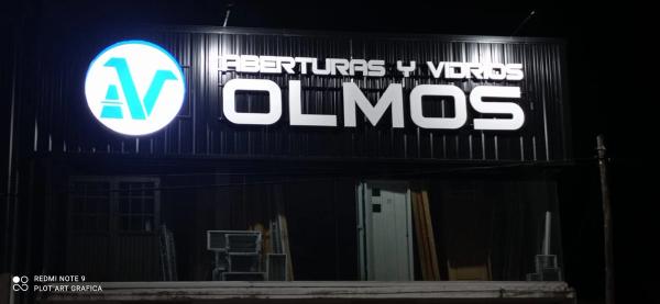 Trabajo de Luminosa