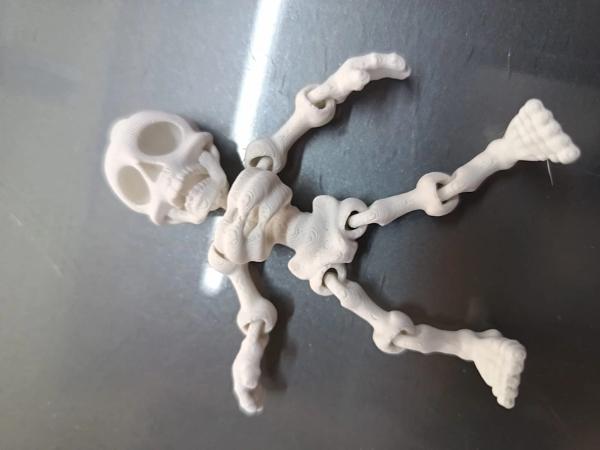 Trabajo de Impresión 3D