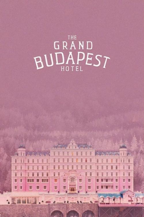 The Grand Budapest Hotel