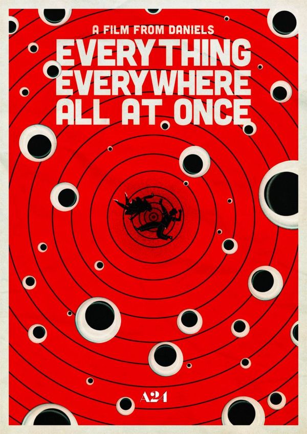 Everything Everywhere All At Once