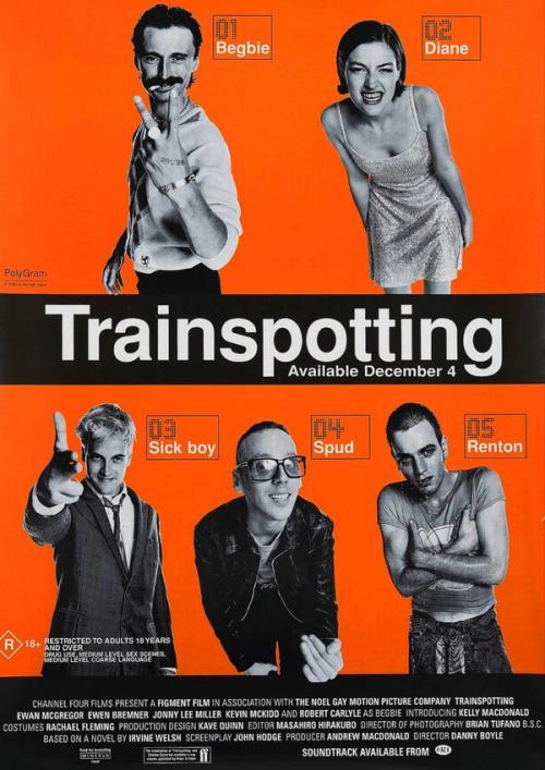 Trainspotting