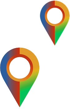 The GBP Experts Pins Footer