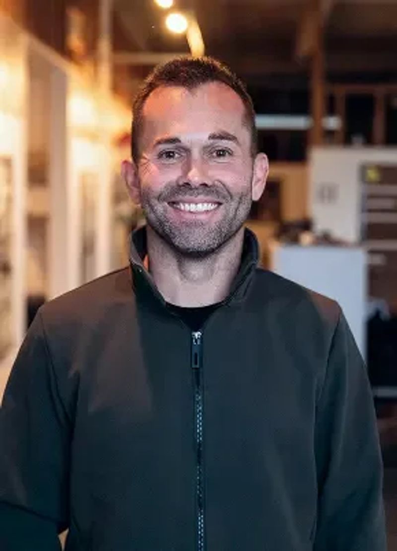 Derek Darst