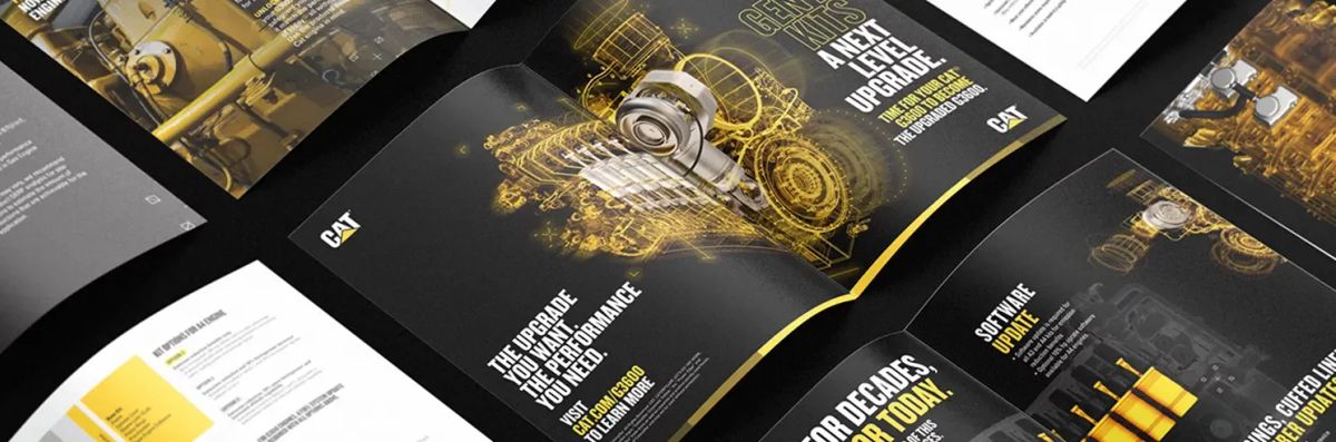 Caterpillar Brochure