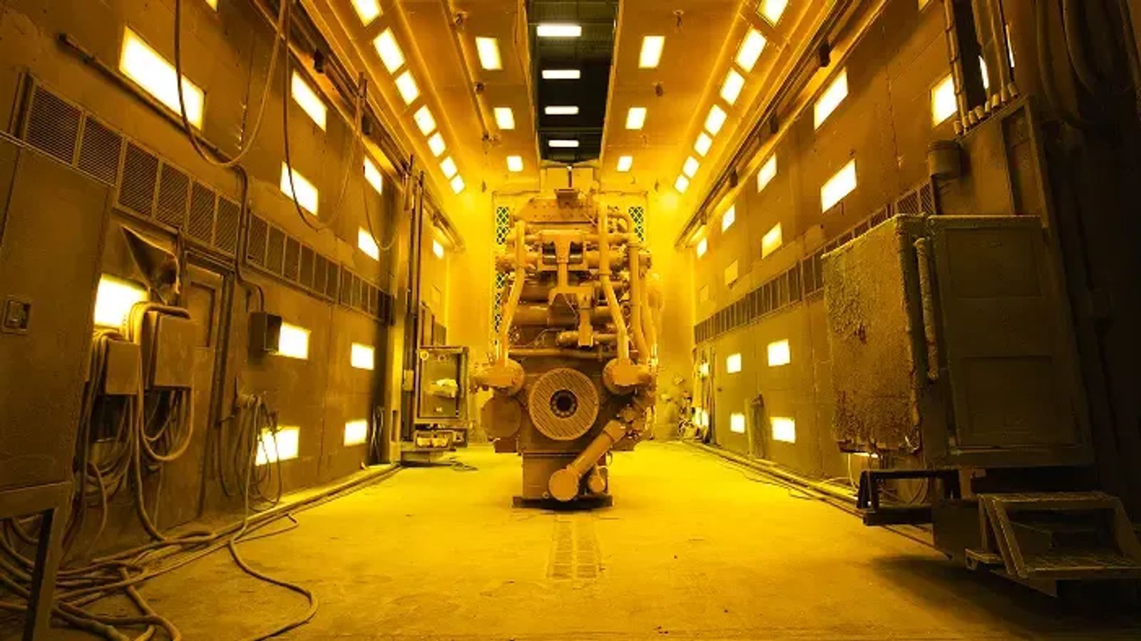 Caterpillar g3600