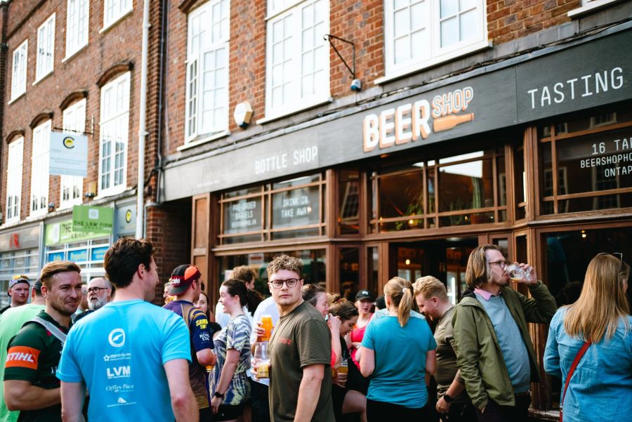 beer shop hitchin