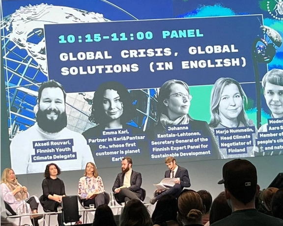 Youth Climate Summit