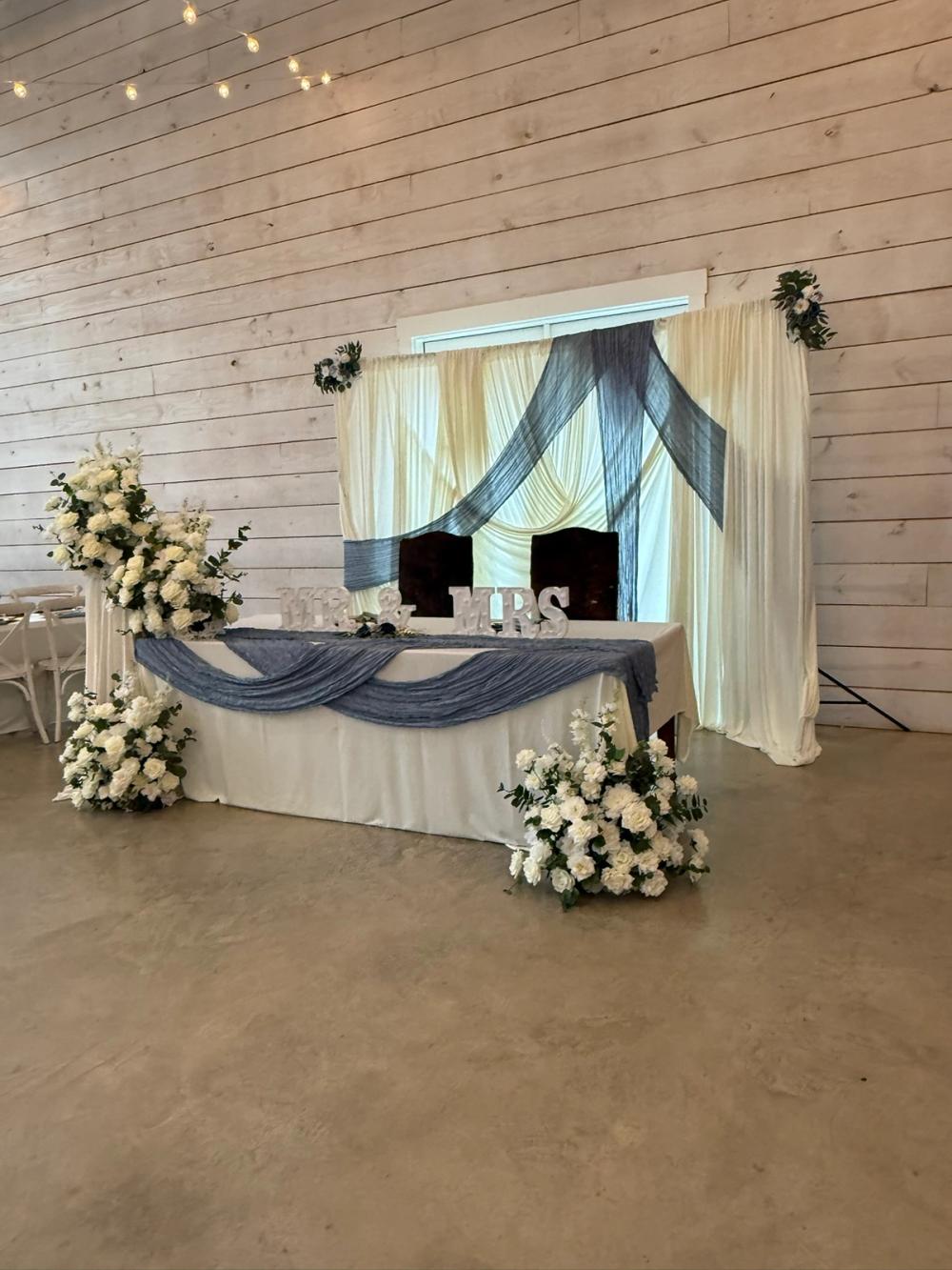 Simply Gathered event — weddings