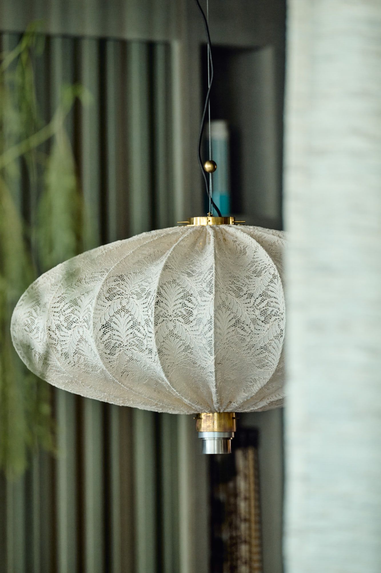 Dimore Milano | Deckenleuchte Oriente A Macrame