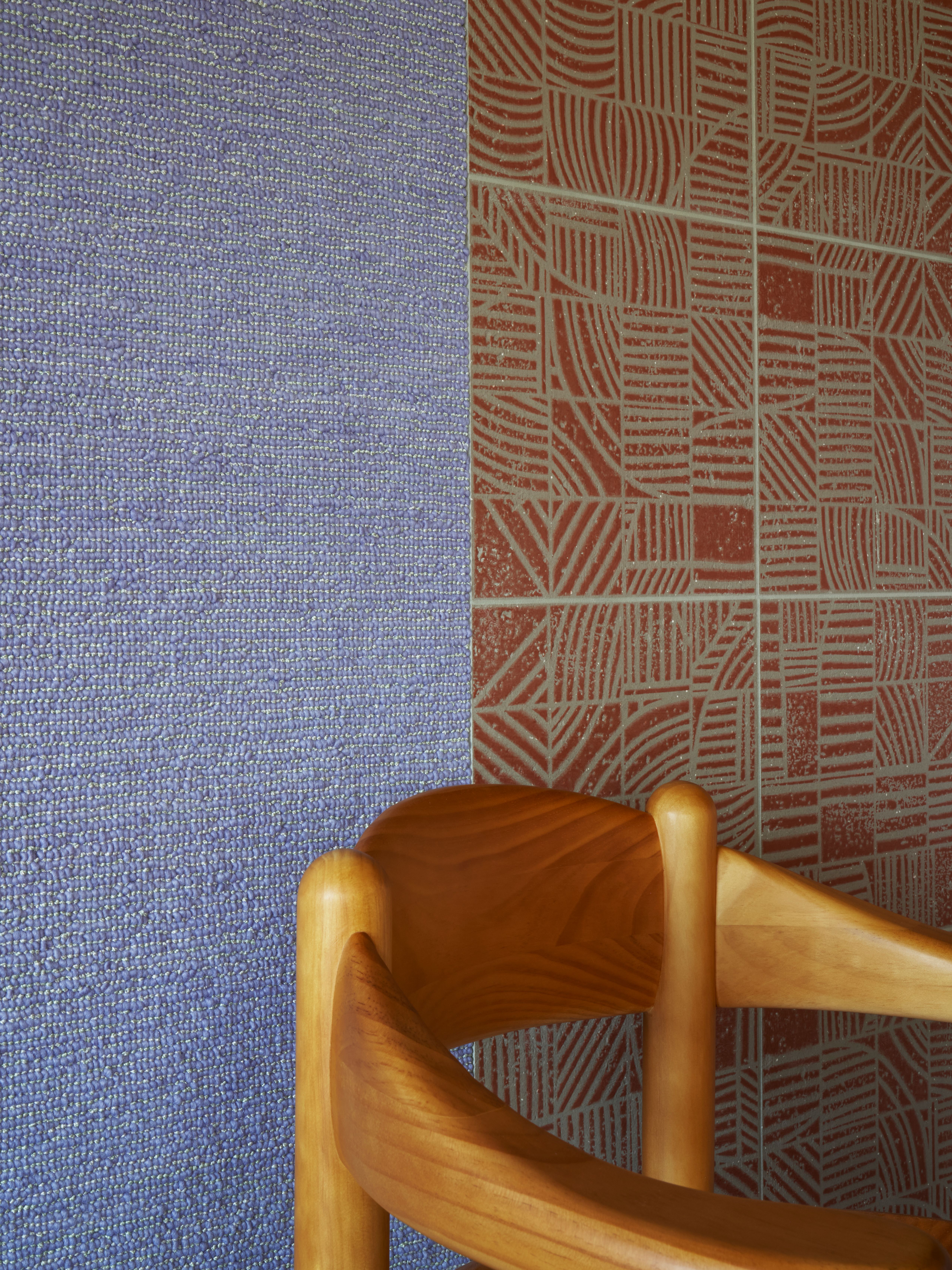 Die minimalistische Küche mit warmen Holzflächen und klaren Linien ist ein zentraler Bestandteil des AD-New-Perspectives-Projekts von Stephanie Thatenhorst.