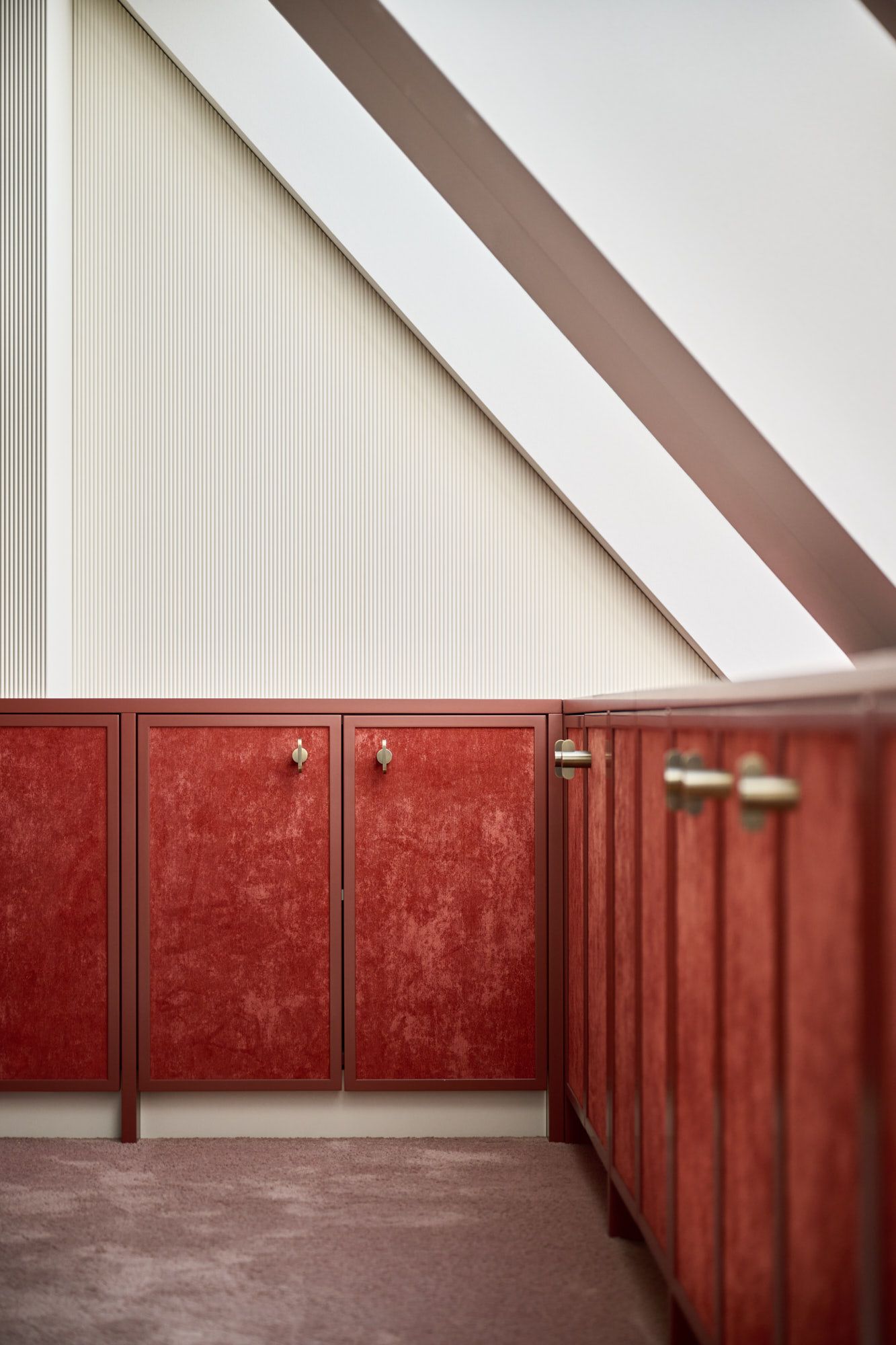 Ein stilvoll ausgearbeitetes Besprechungsraum-Detail im unverwechselbaren Stephanie-Thatenhorst-Stil.