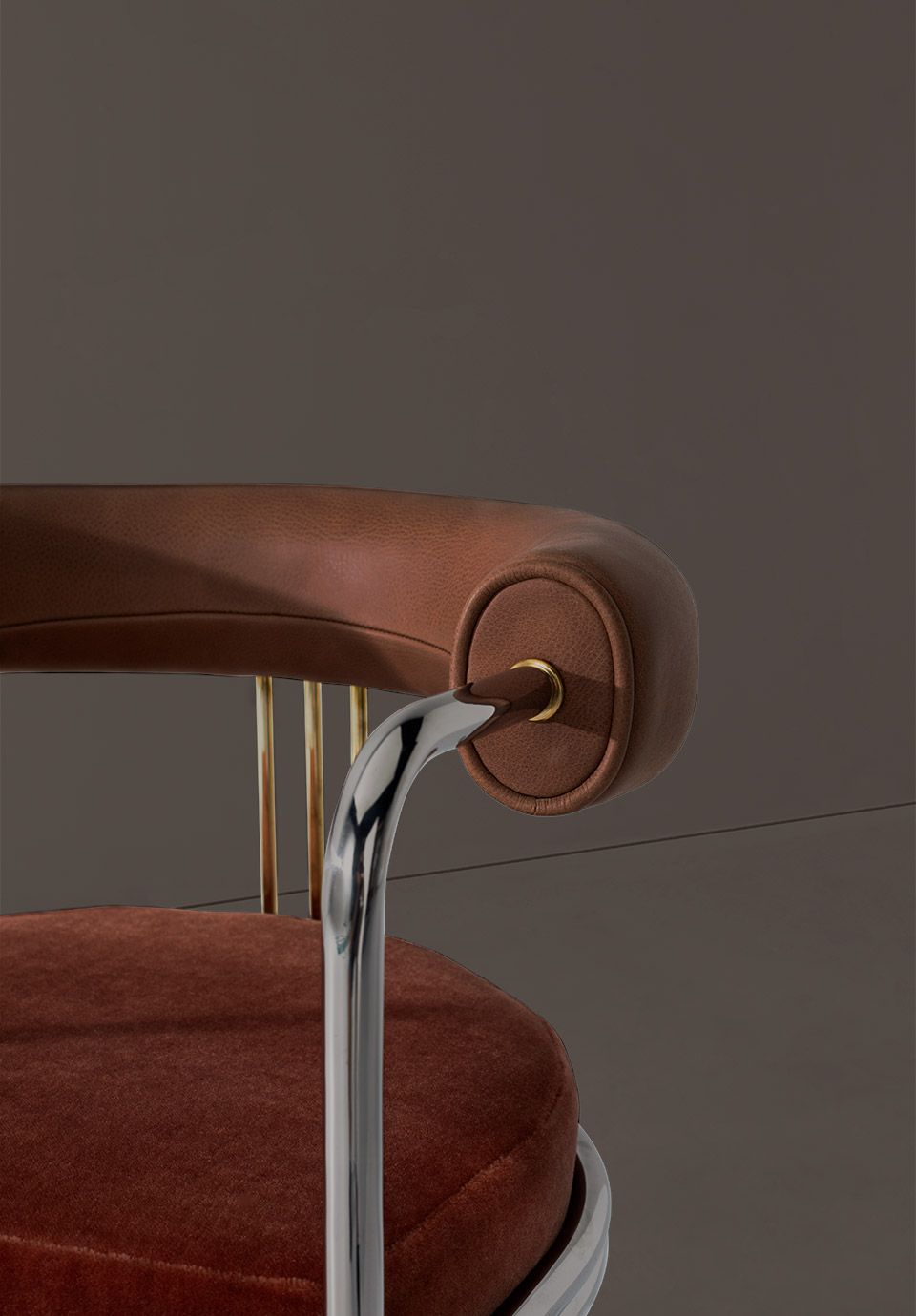 Dimore Milano | Stuhl Razionalista