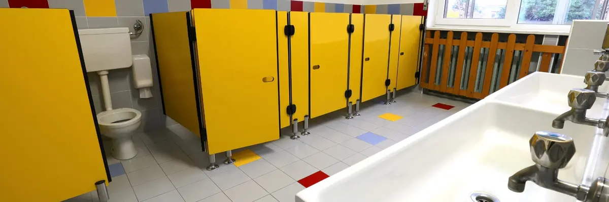 School Washroom