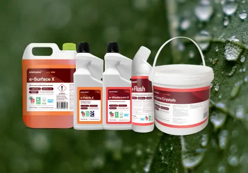 Microbrial Enviroplus Products