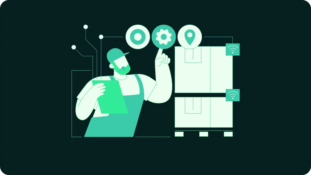Using IOT for commercial cleaning