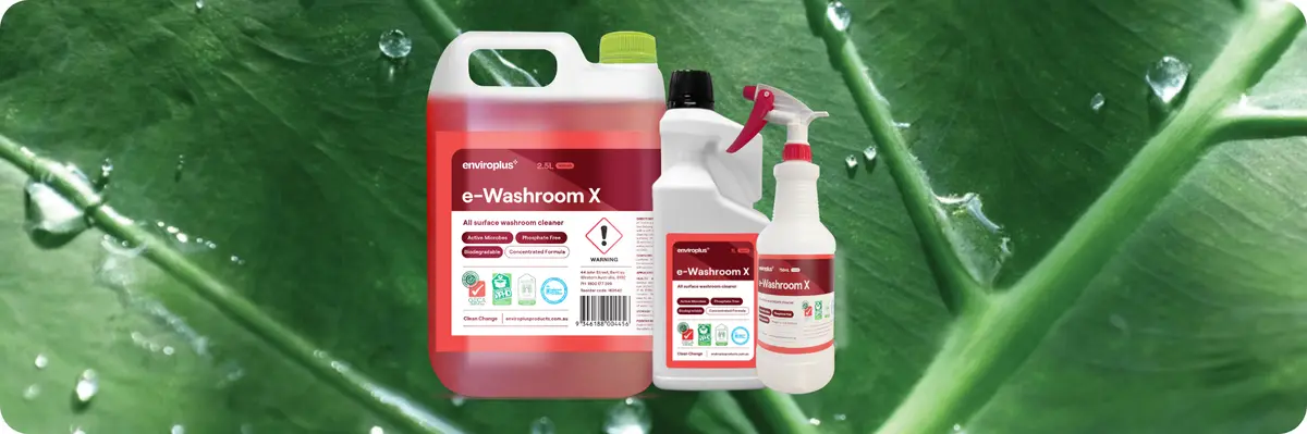 e-washroom