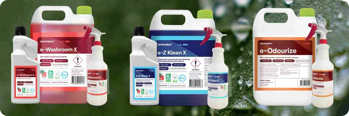 Enviroplus products