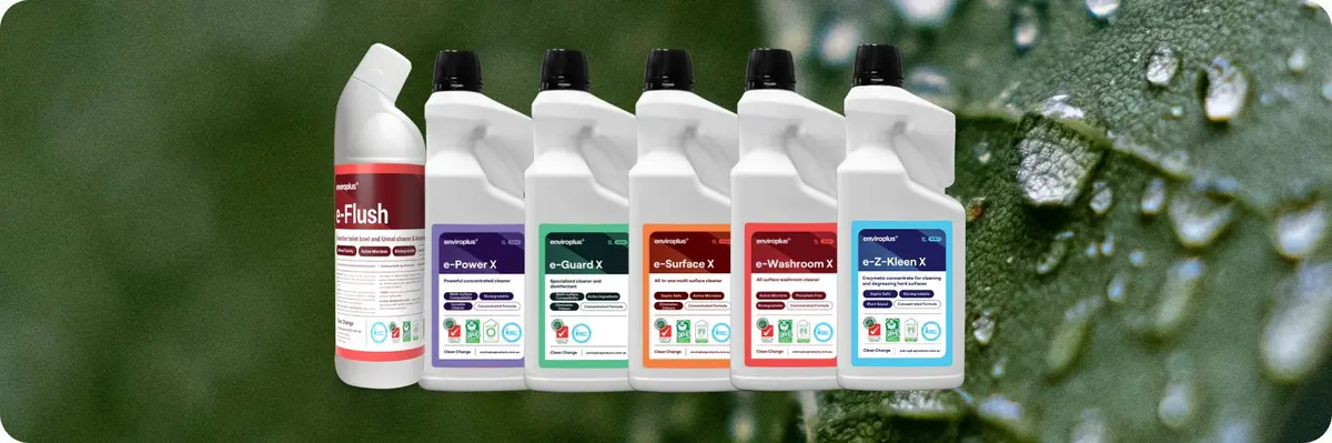 Enviroplus products