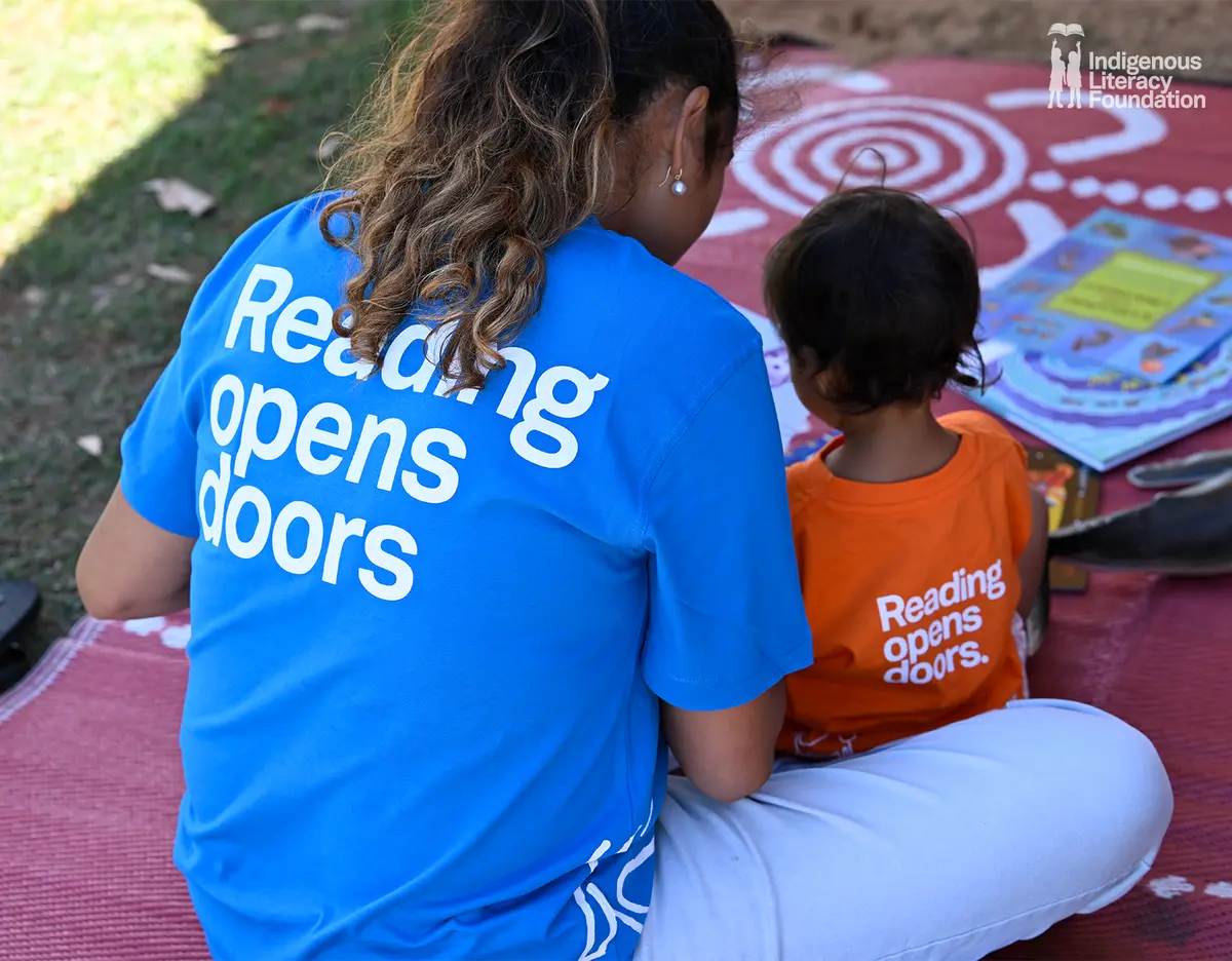 Indigenous Literacy Foundation