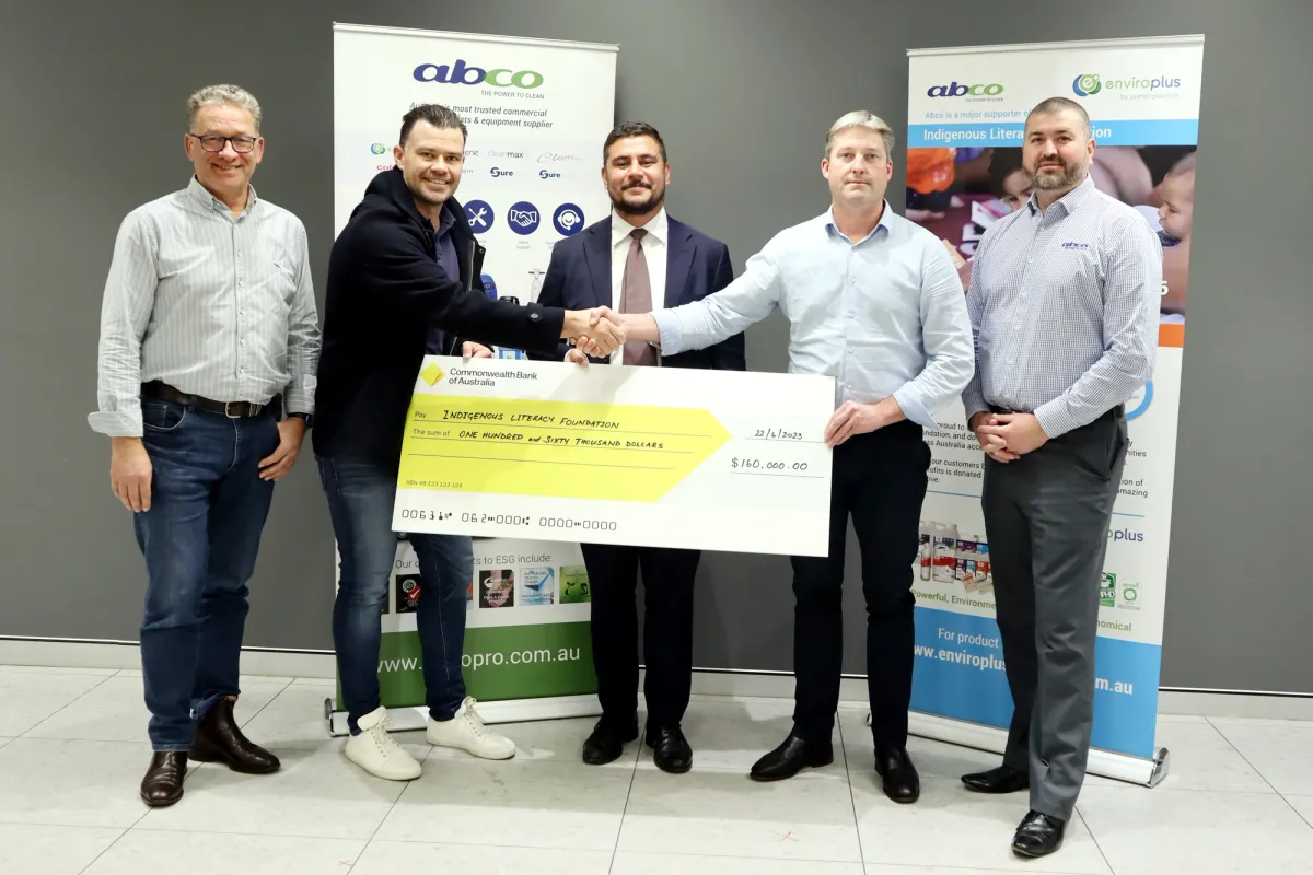 Abco's dedication to supporting indigenous communities