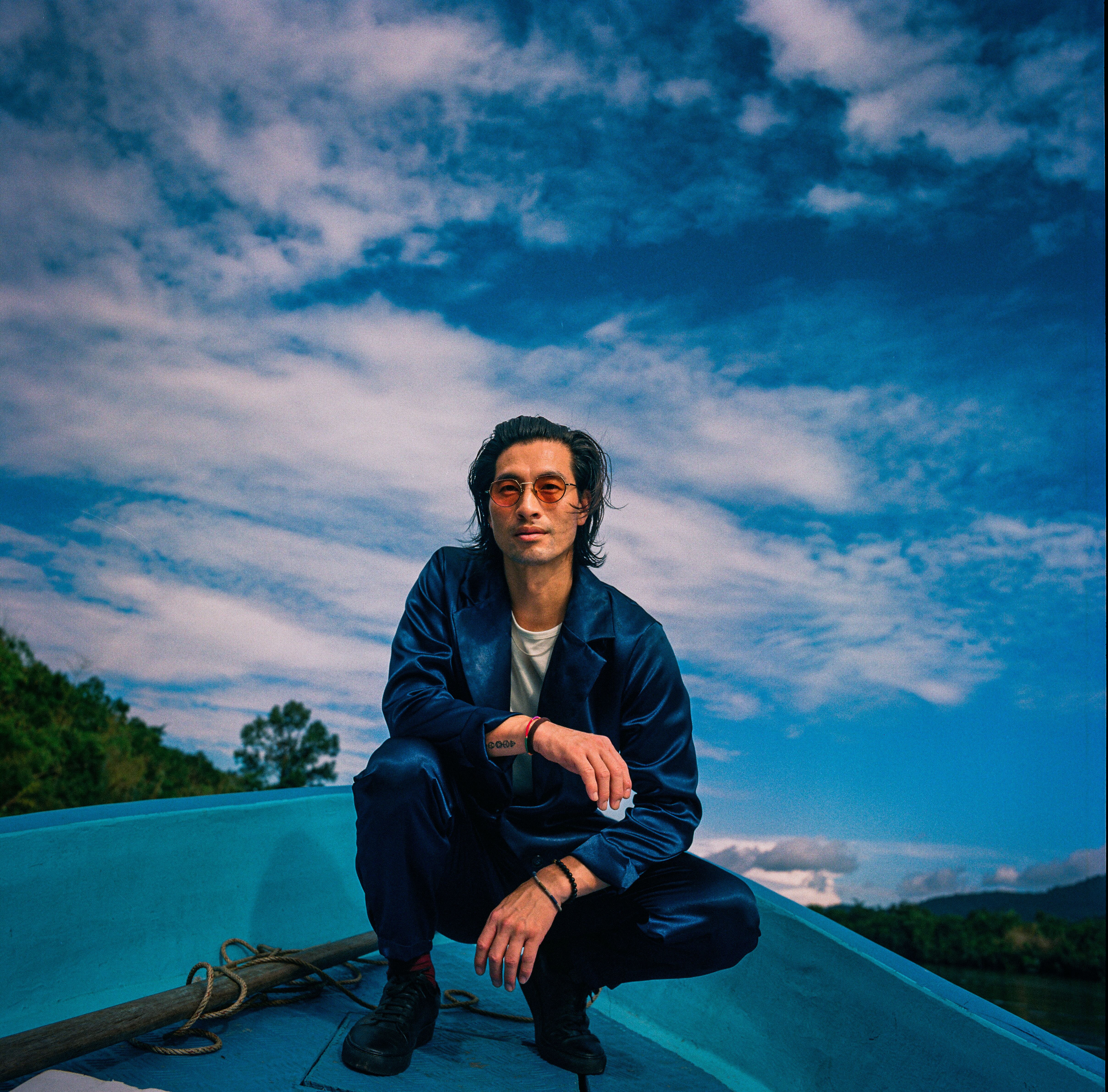 Dragon - River Portrait 002