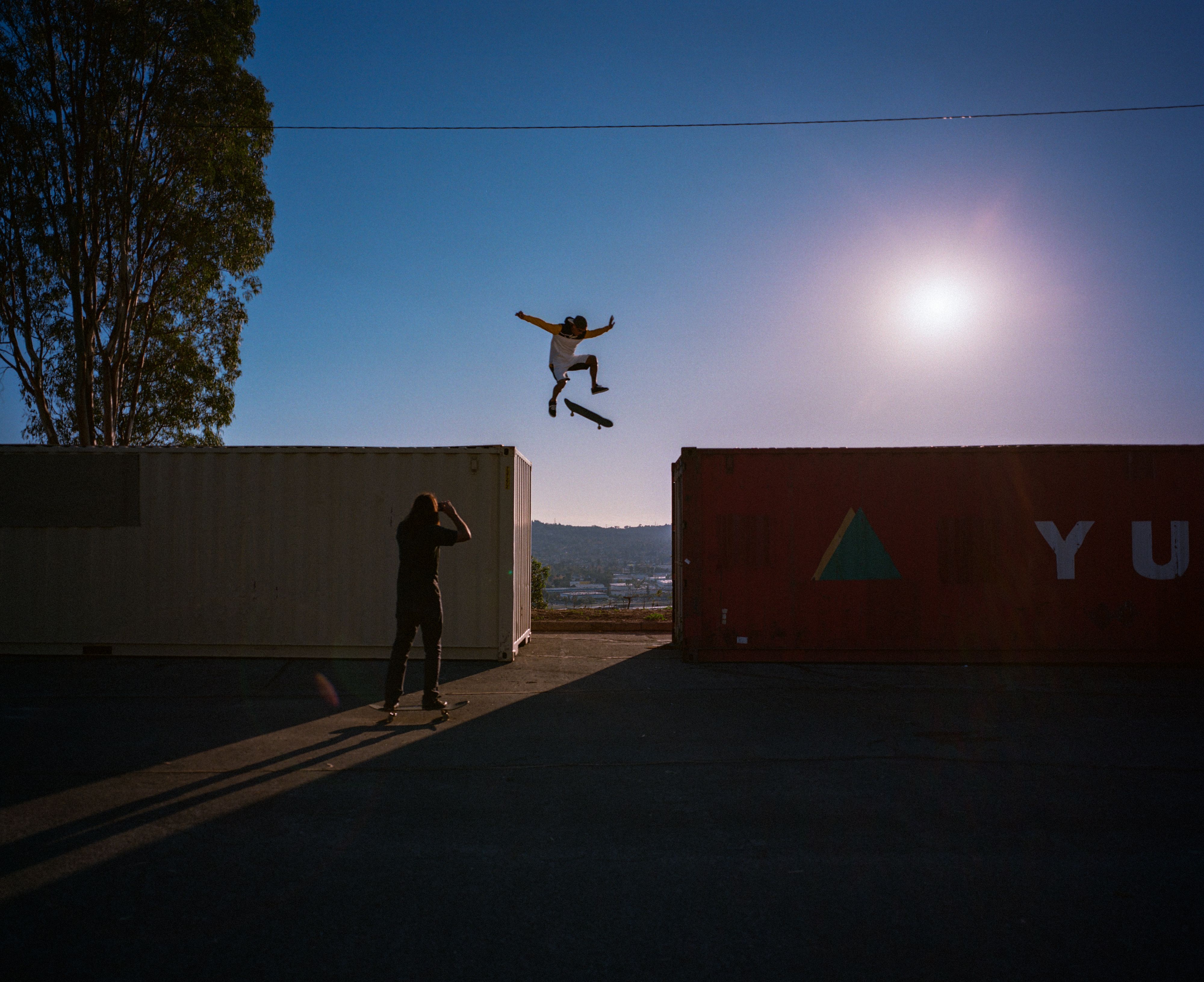 See It in Prizm - Ryan Sheckler