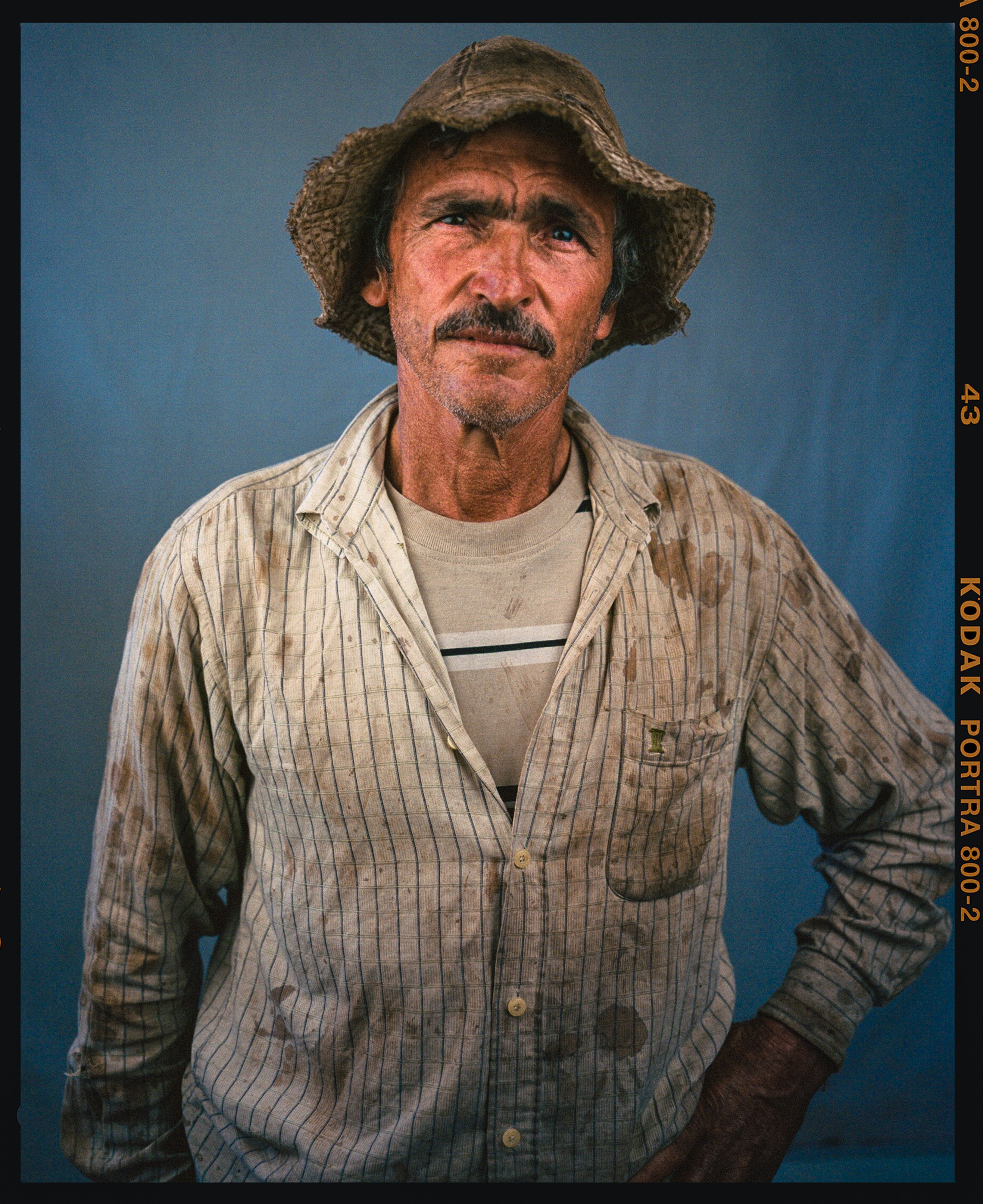Coffee Farmer, Costa Rica