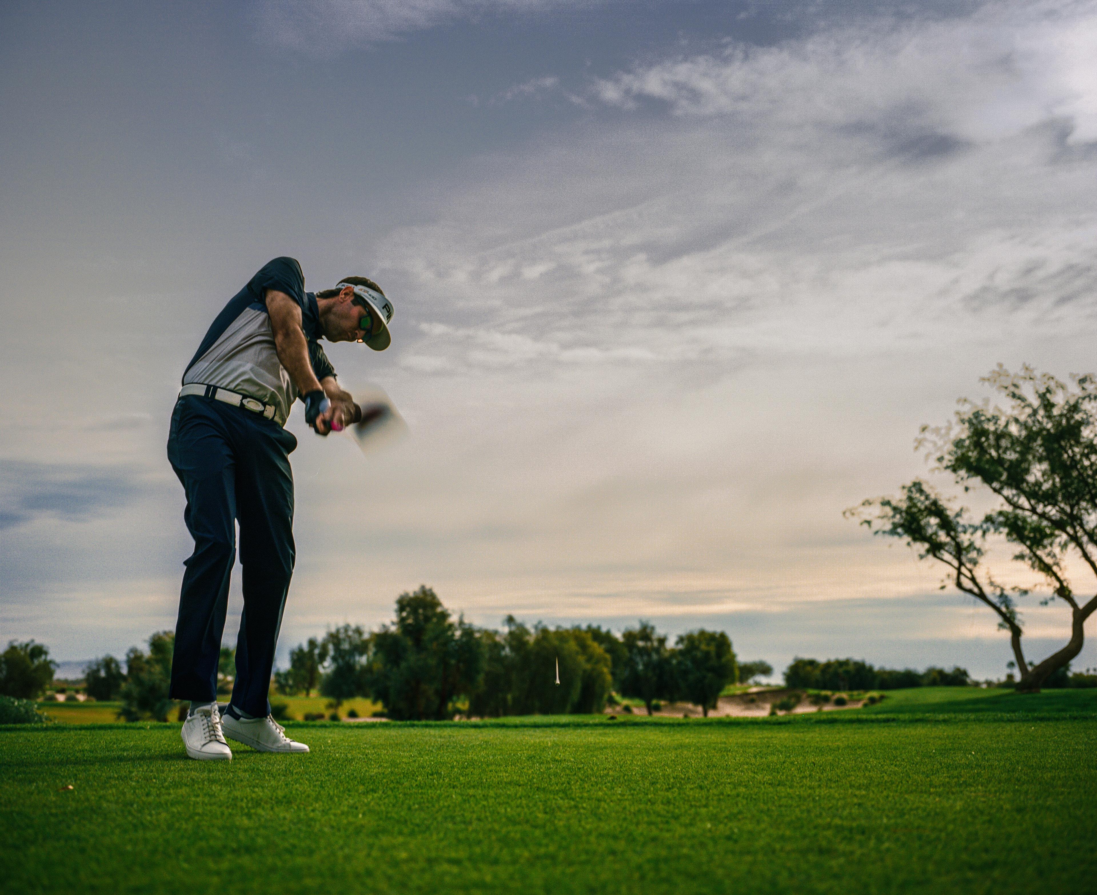 It's Okay to Take the Afternoon Off (Bubba Watson)