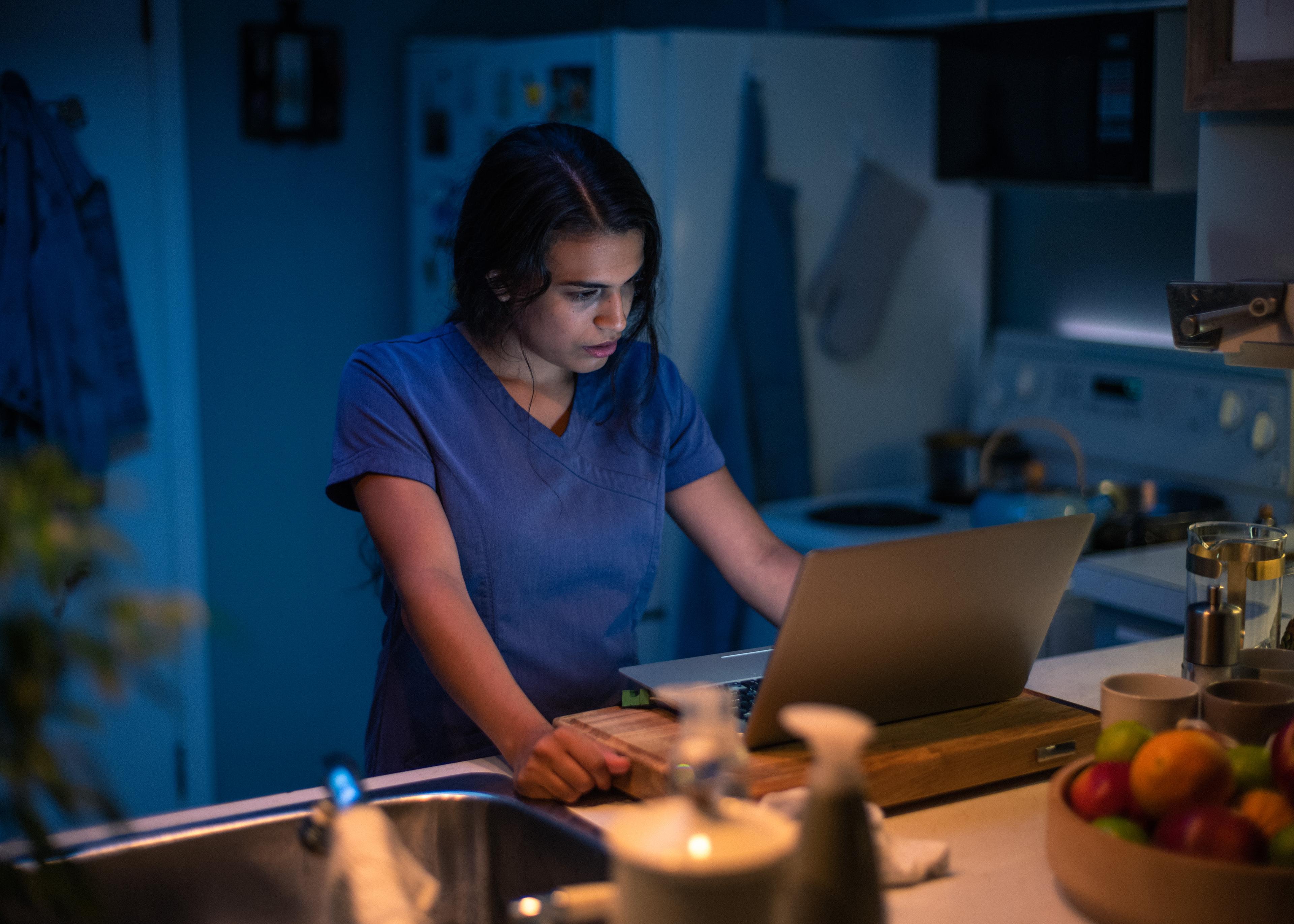 Kitchen Study