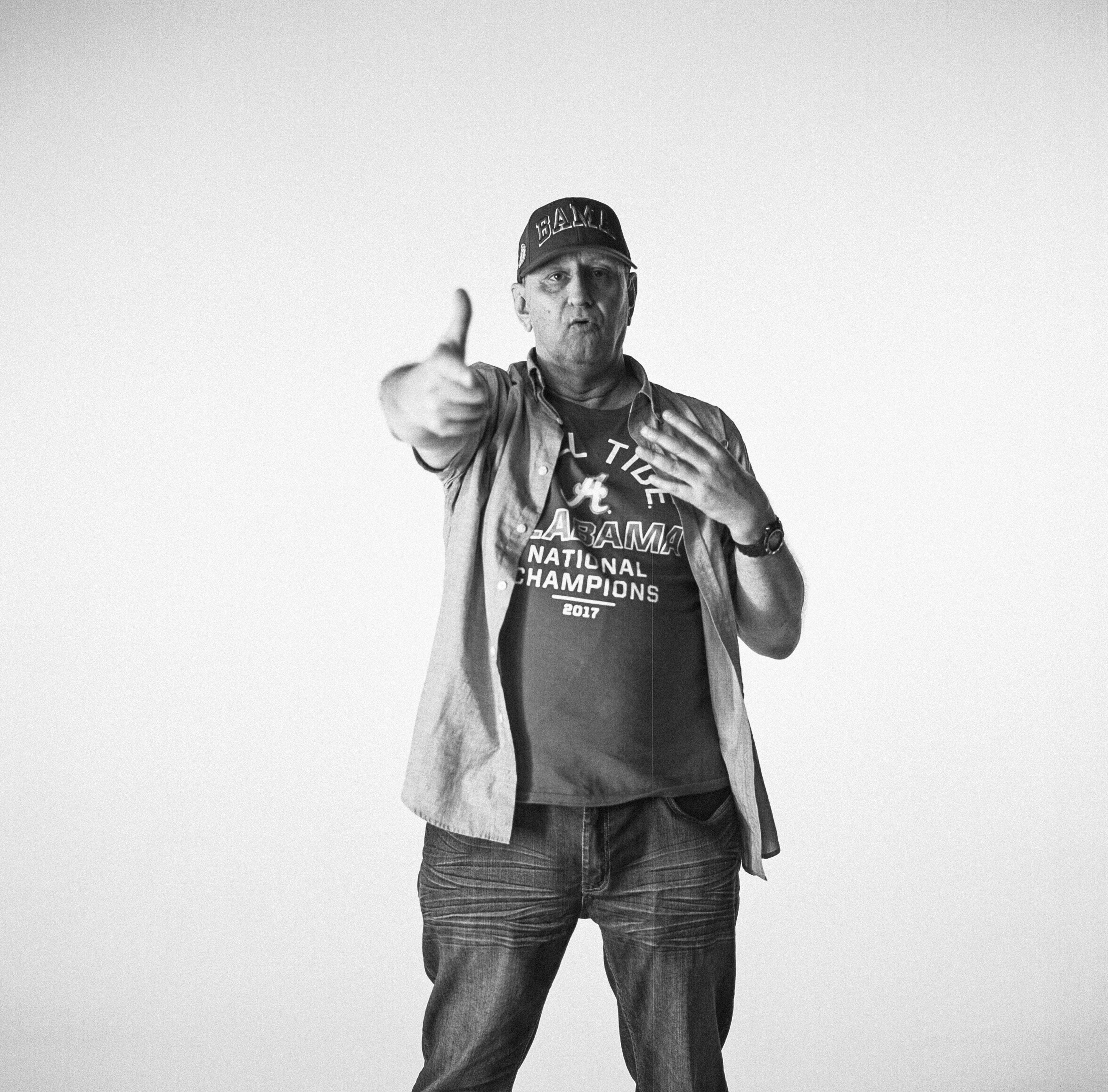 005 | John Walker (Portrait)