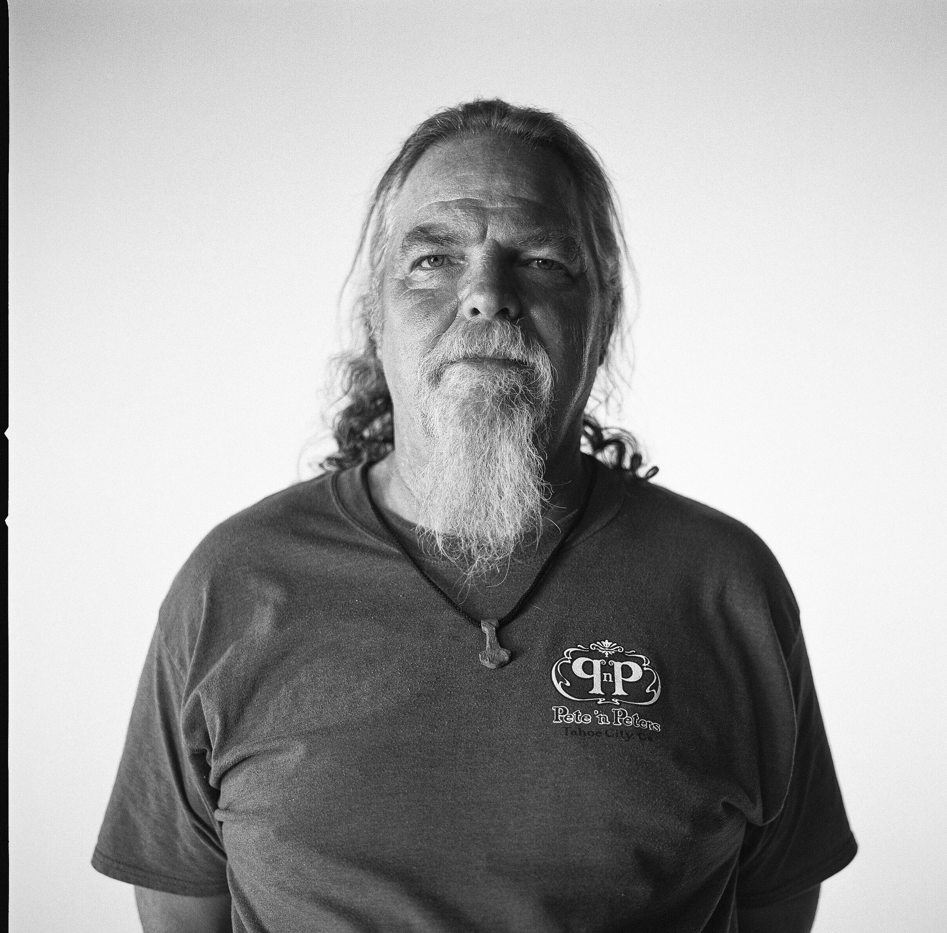 006 | Chris Turner (Portrait)