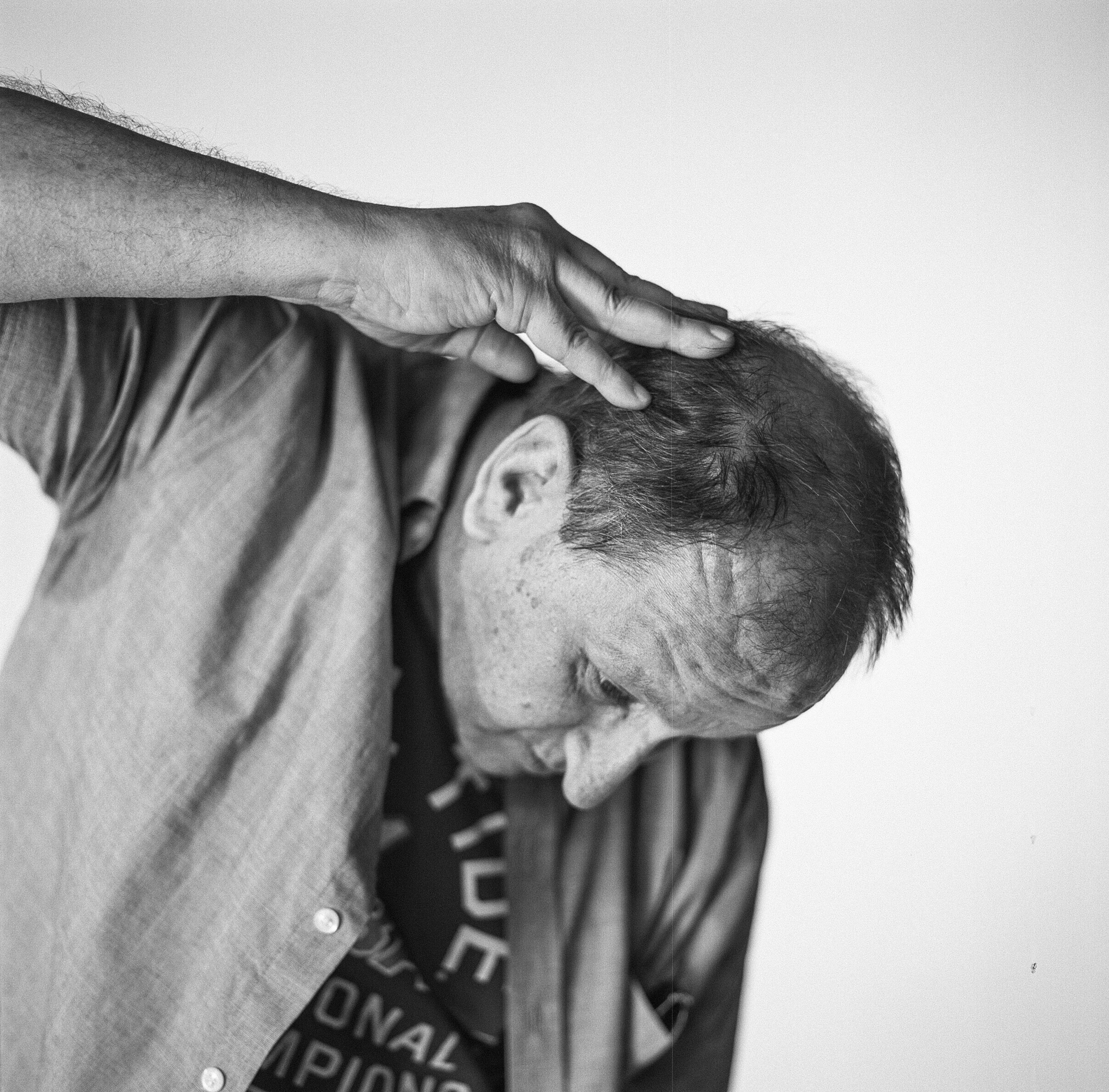 005 | John Walker (Stitches Insert) 