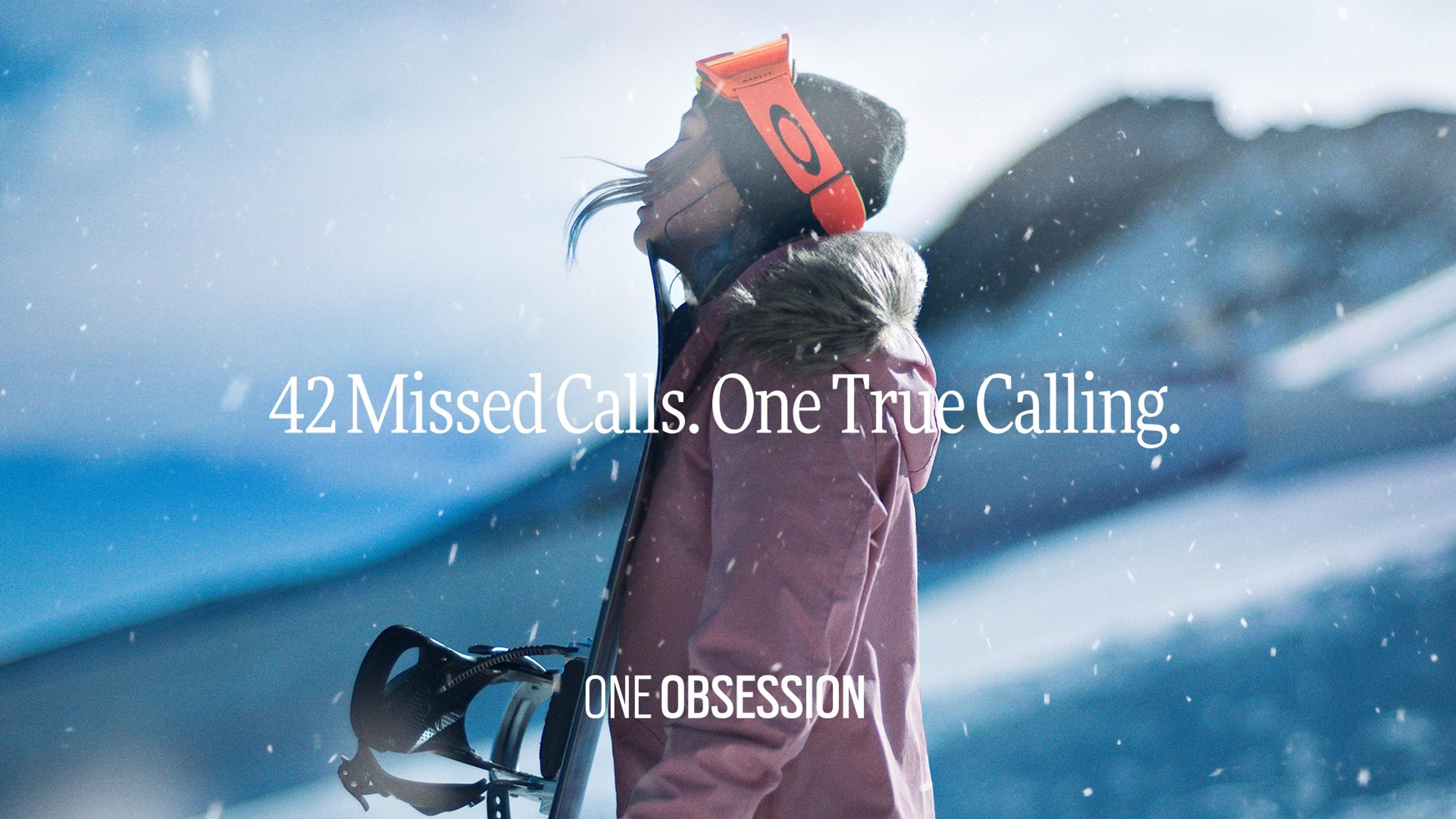 Chloe Kim, One Obsession