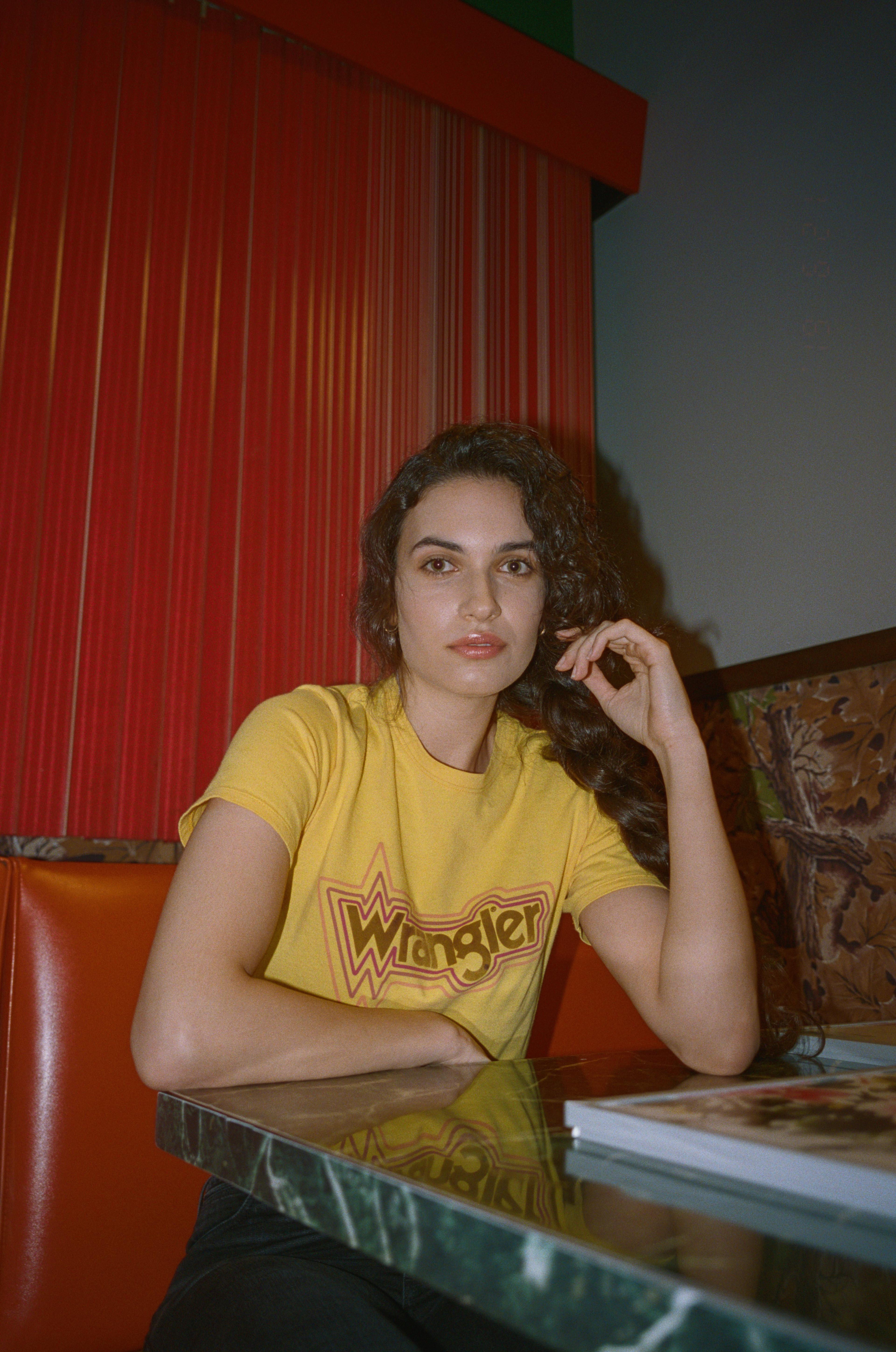 Diner Booth