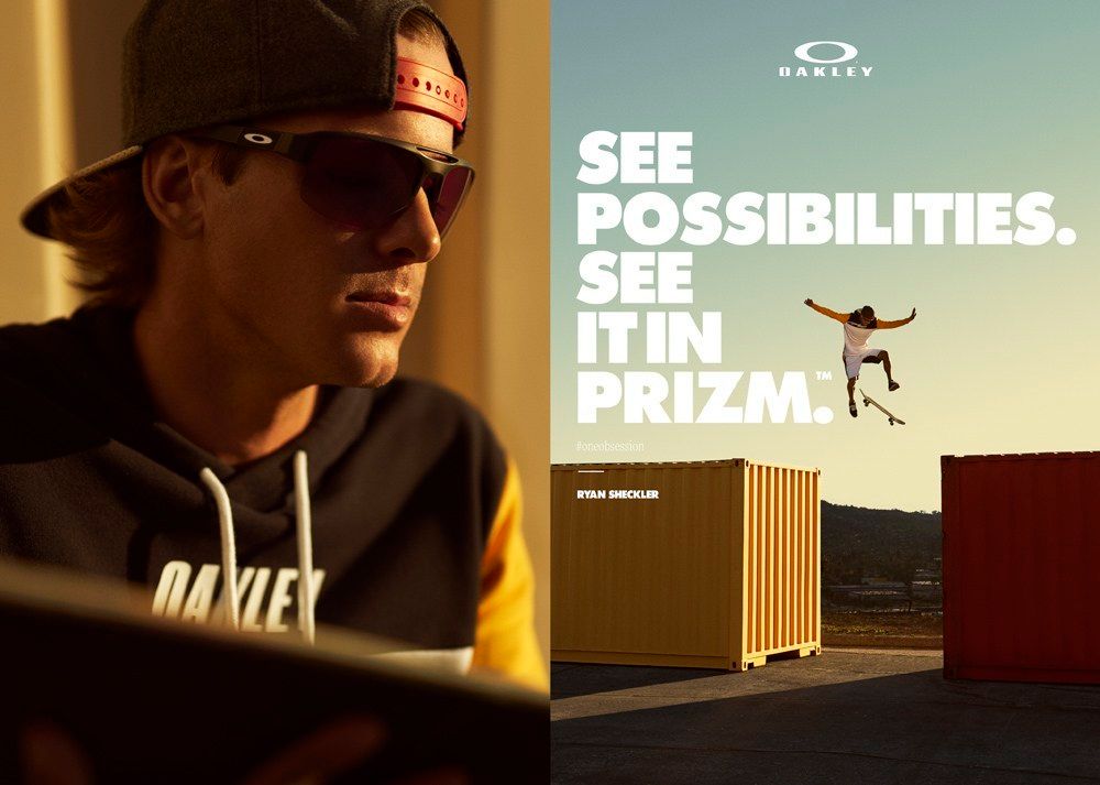 See Possibilities (Ryan Sheckler) 