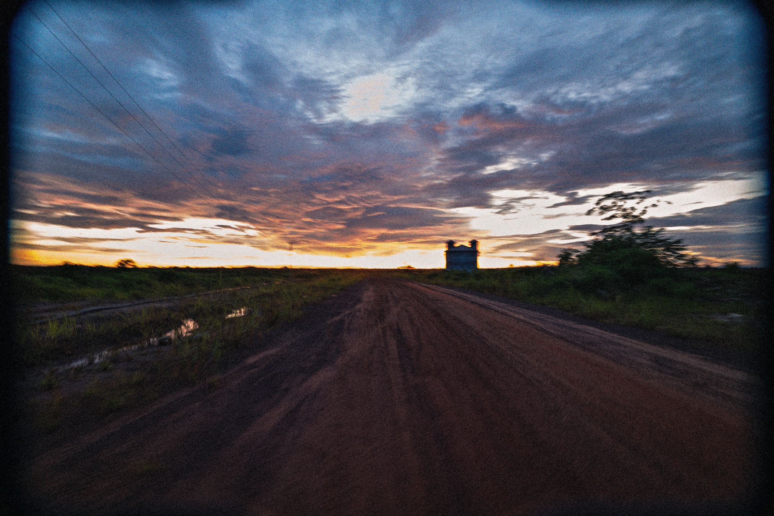 Dragon - Motorbike POV