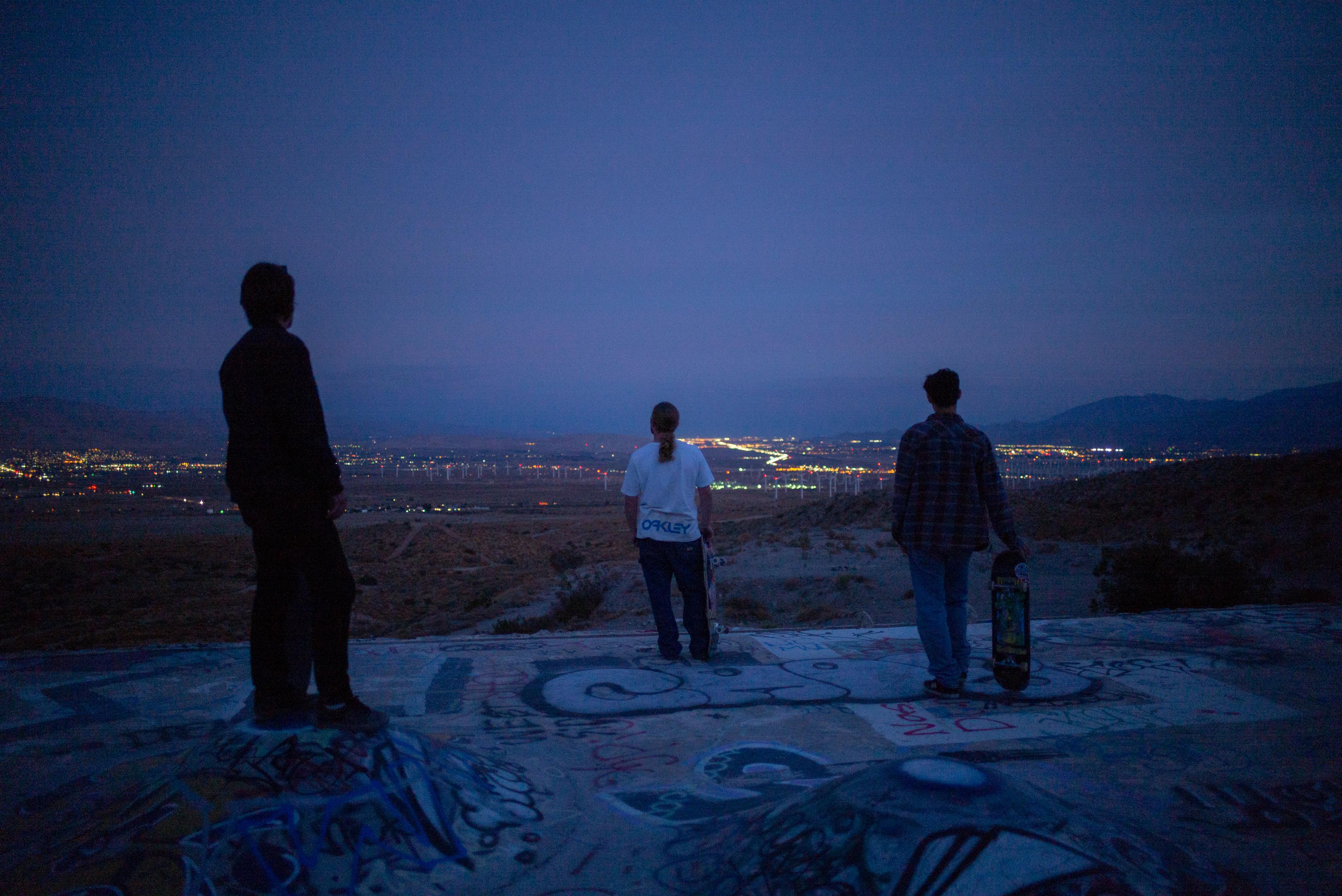 It's Okay to Skate Until Dawn