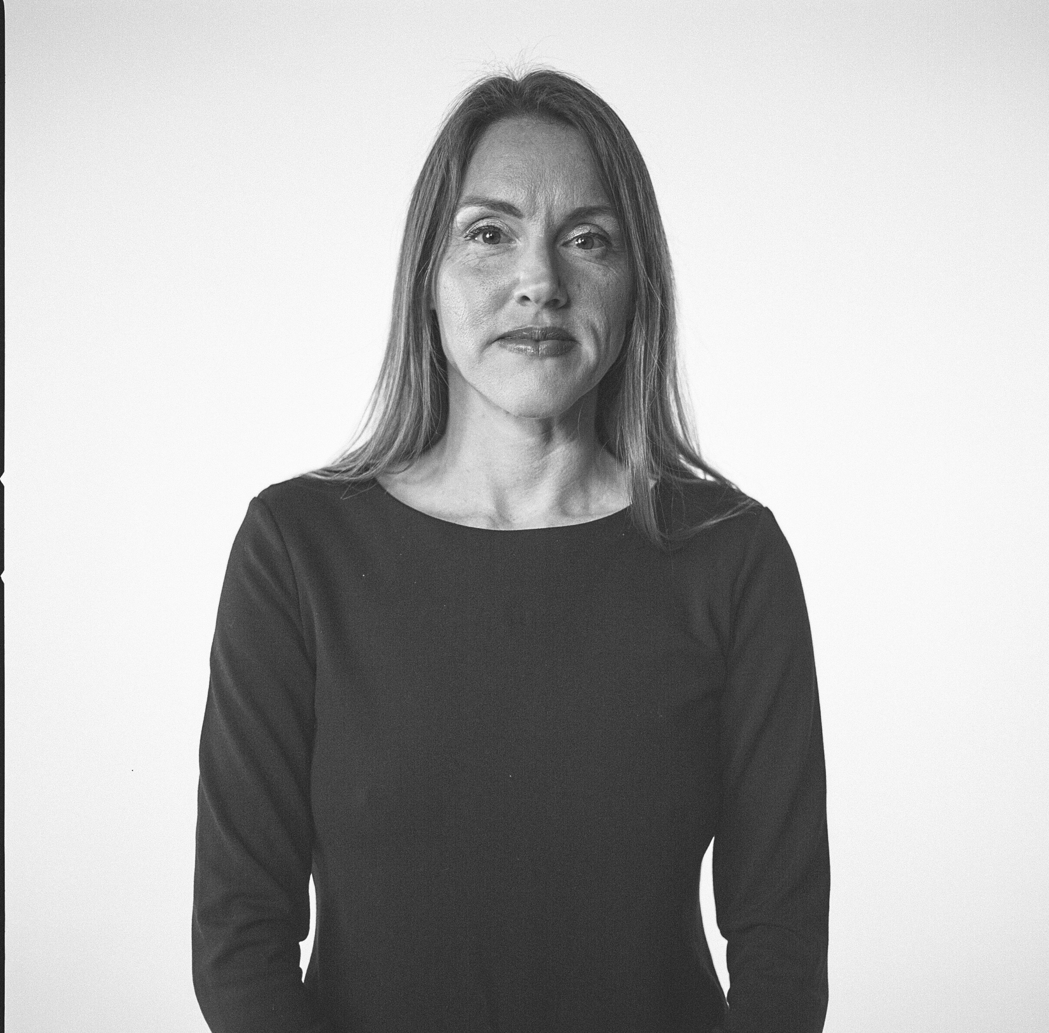 004 | Flor Edwards (Portrait) 