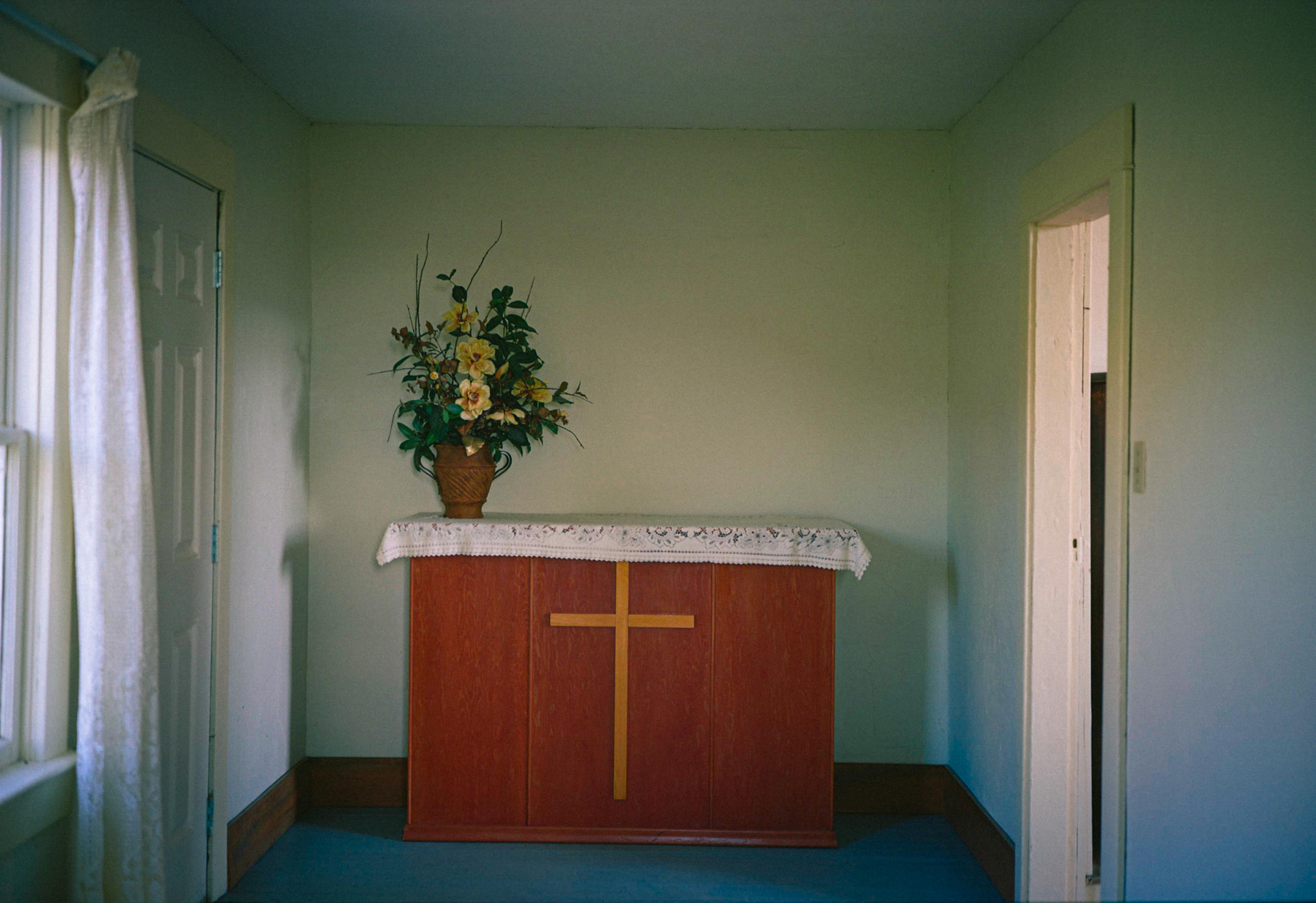 Ant Chapel